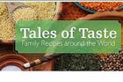 Tales of Taste Cookbook